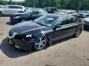 Acura TL 3.5L 6 2010