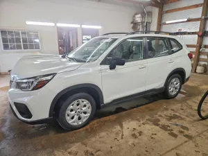 Subaru Forester 2.5L 4 2020