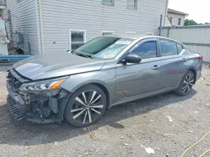 Nissan Altima 2.5L 4 2019