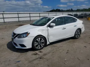 Nissan Sentra 1.8L 4 2019
