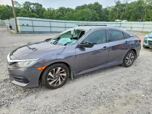Honda Civic 2.0L 4 2016