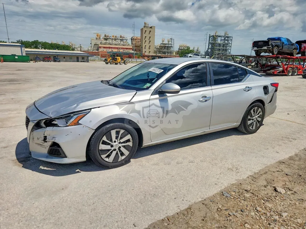 Nissan Altima 2.5L 4 2020