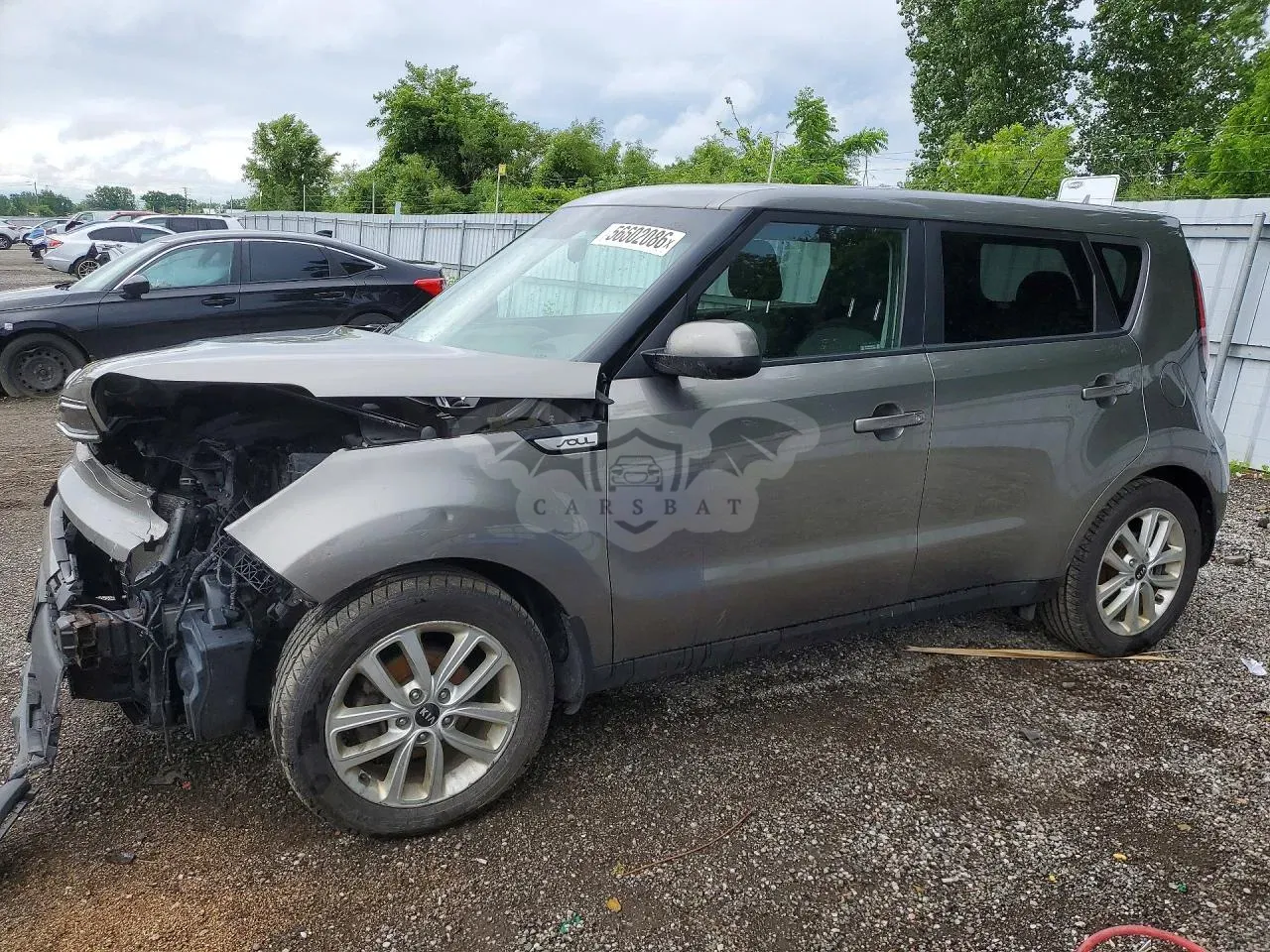Kia Soul 2.0L 4 2019