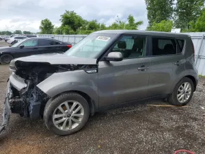 Kia Soul 2.0L 4 2019