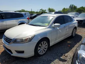 Honda Accord 3.5L 6 2015