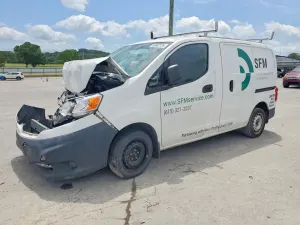 Nissan NV200 2.0L 4 2018