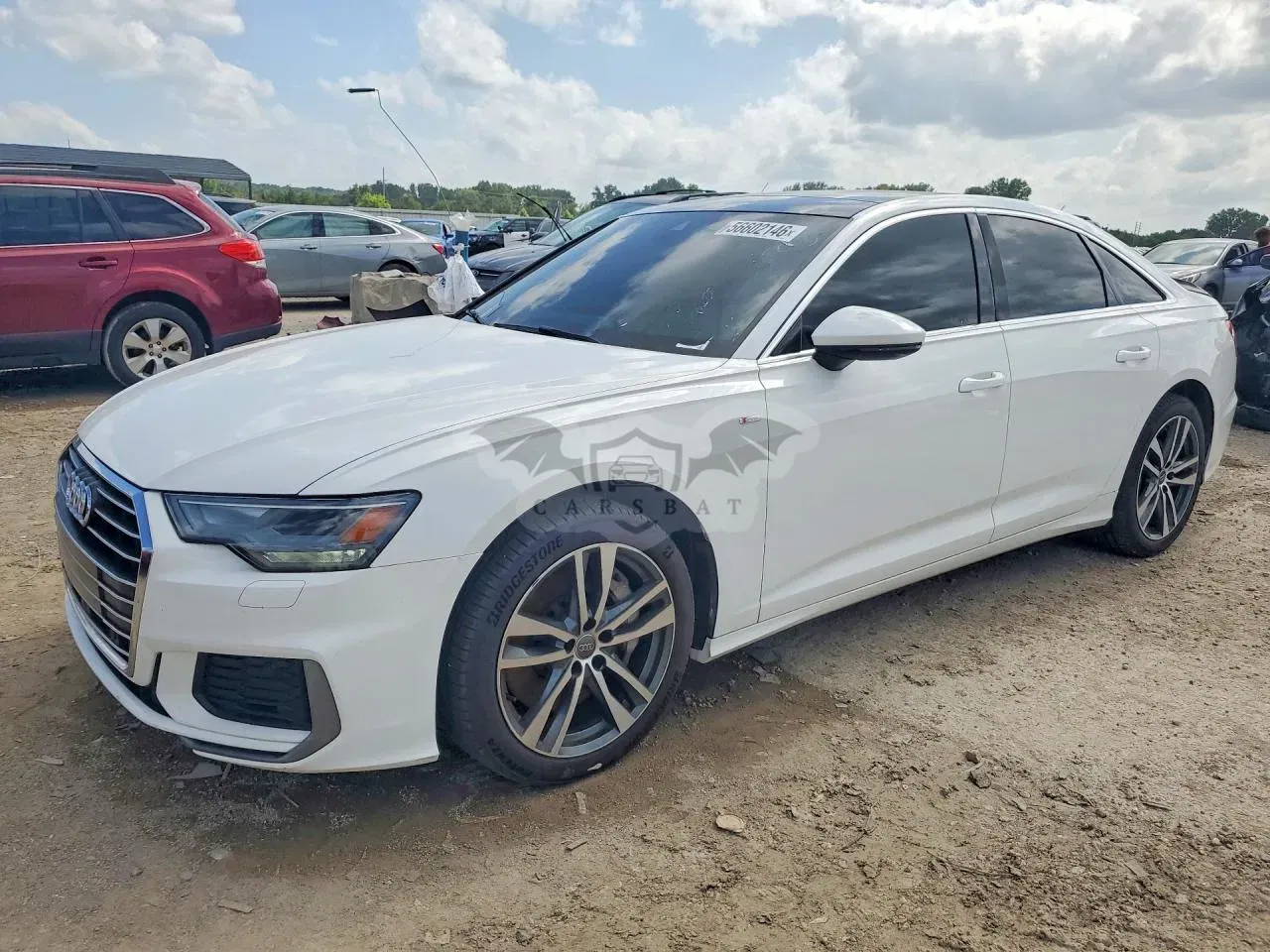 Audi A6 3.0L 6 2019