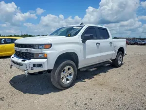 Chevrolet Silverado 1500 2.7L 4 2021