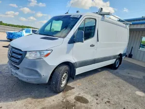 Mercedes-Benz Sprinter 2.0L 4 2019