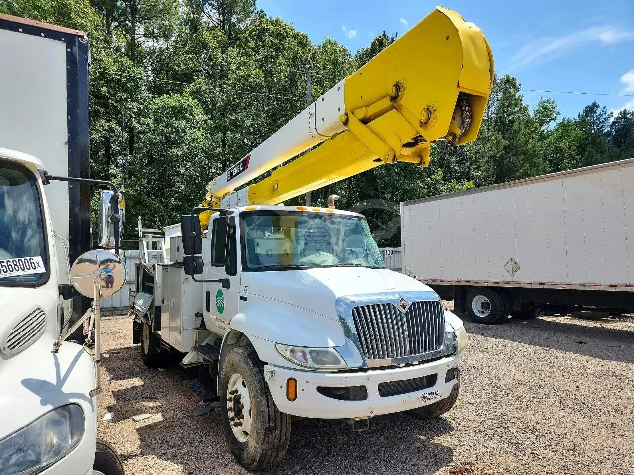 International DuraStar / 4000 7.6L 6 2015