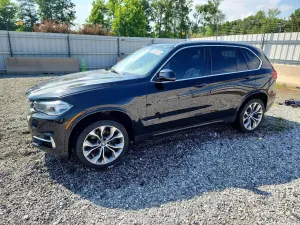BMW X5 3.0L 6 2014