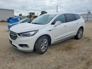 Buick Enclave 3.6L 6 2018