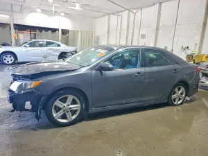Toyota Camry 2.5L 4 2012