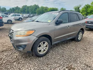 Hyundai Santa Fe 2.4L 4 2011