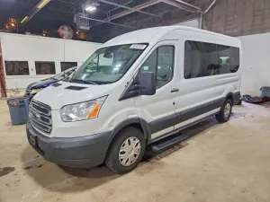 Ford Transit 3.7L 6 2015
