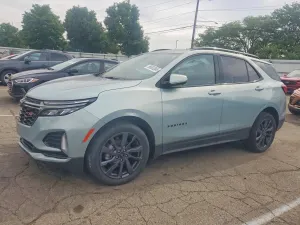 Chevrolet Equinox 1.5L 4 2022