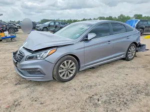 Hyundai Sonata 2.4L 4 2016
