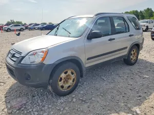 Honda CR-V 2.4L 4 2005