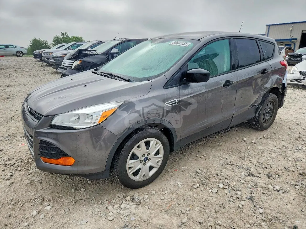 Ford Escape 2.5L 4 2014