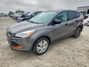 Ford Escape 2.5L 4 2014