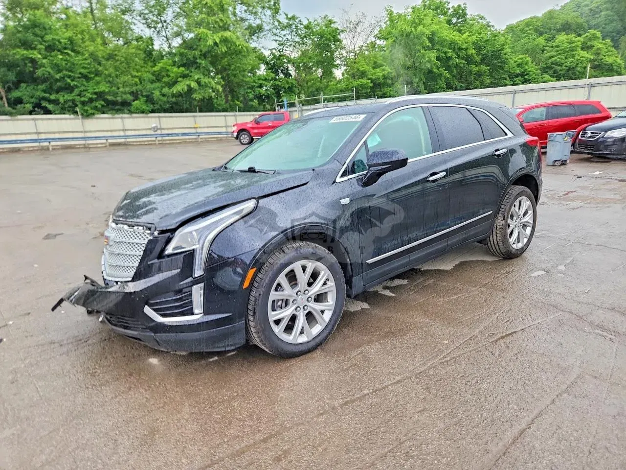 Cadillac XT5 3.6L 6 2019
