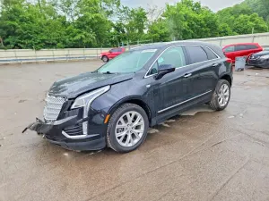 Cadillac XT5 3.6L 6 2019