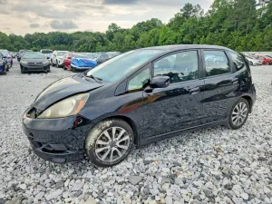 Honda Fit 1.5L 4 2013