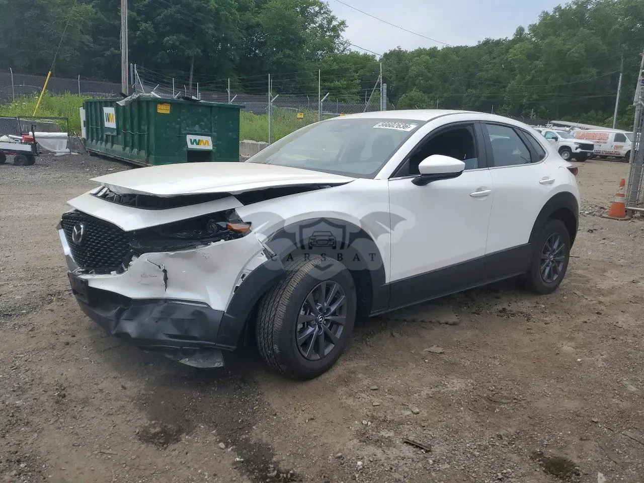 Mazda CX-30 2.5L 4 2025