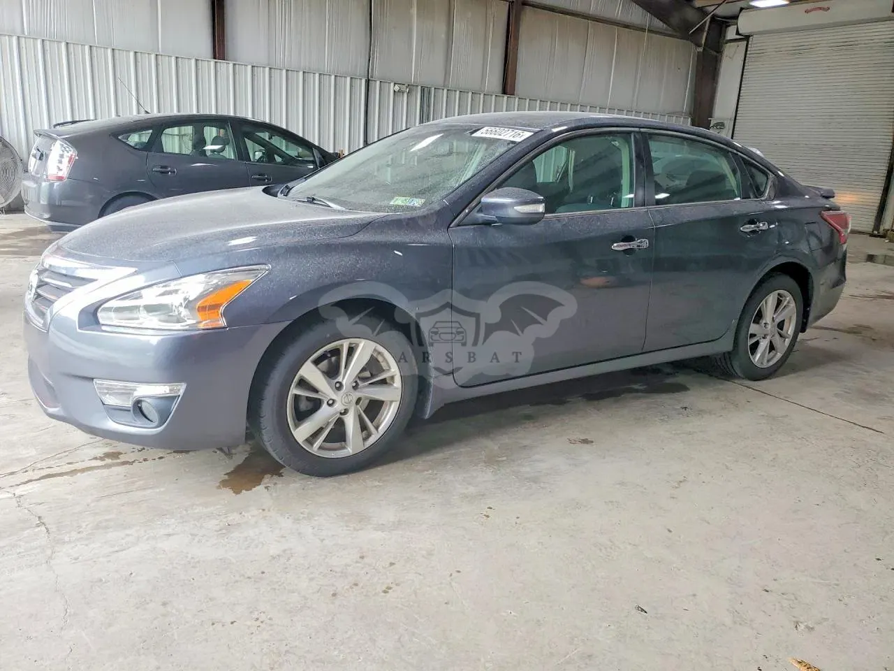 Nissan Altima 2.5L 4 2013