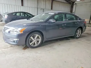 Nissan Altima 2.5L 4 2013