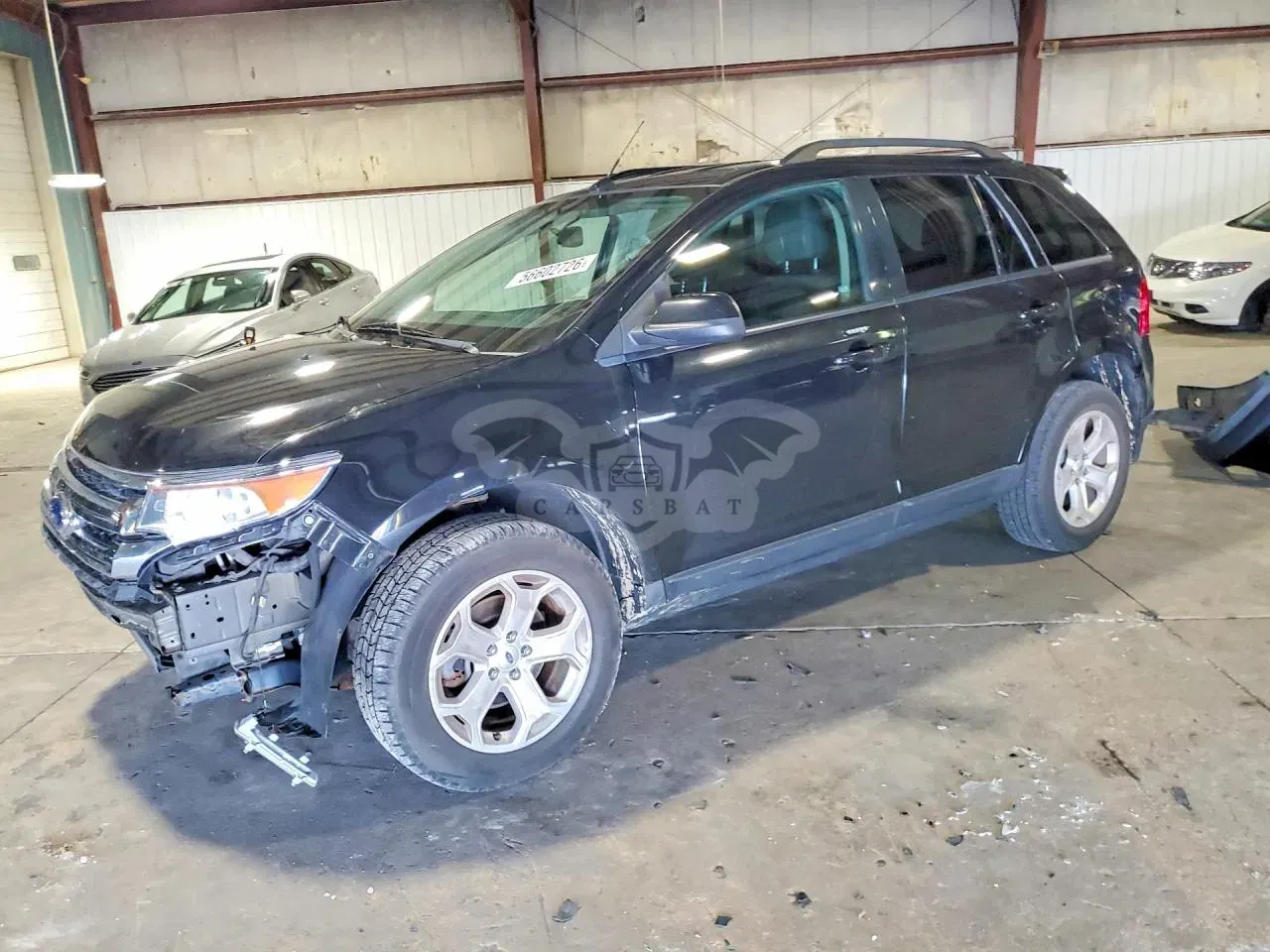 Ford Edge 3.5L 6 2013
