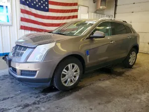 Cadillac SRX 3.0L 6 2011