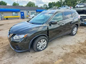 Nissan Rogue 2.5L 4 2015