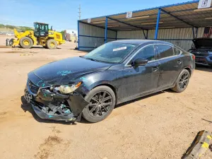 Mazda 6 2.5L 4 2017