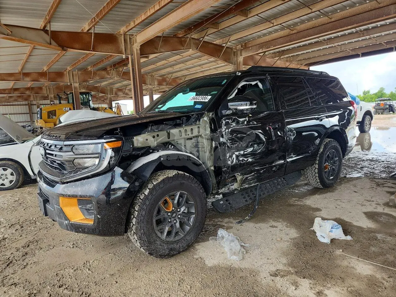 Ford Expedition 3.5L 6 2026