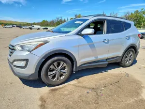 Hyundai Santa Fe 2.4L 4 2014