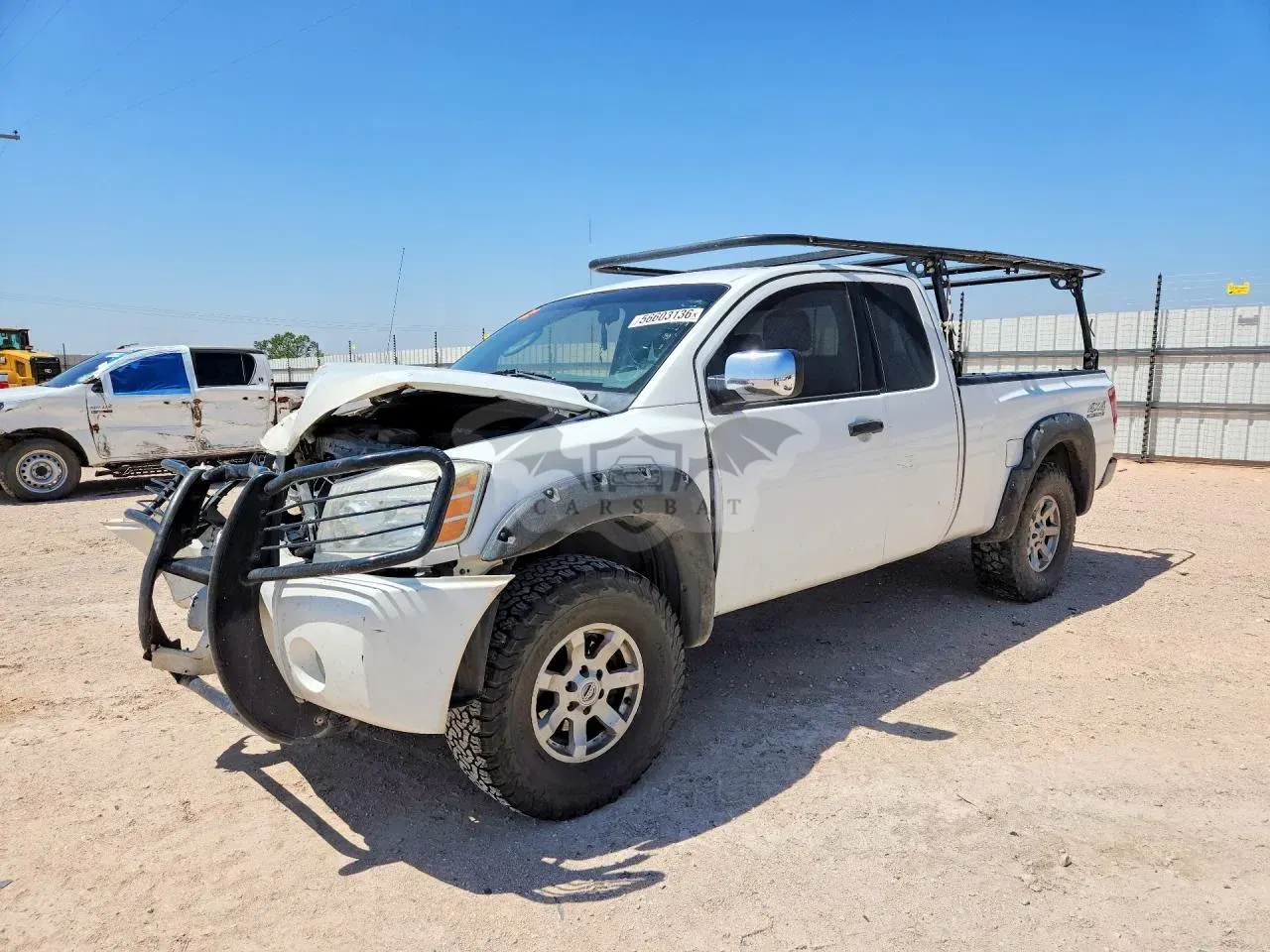 Nissan Titan 2004