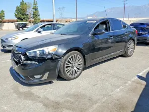 Kia Cadenza (K7) 3.3L 6 2014
