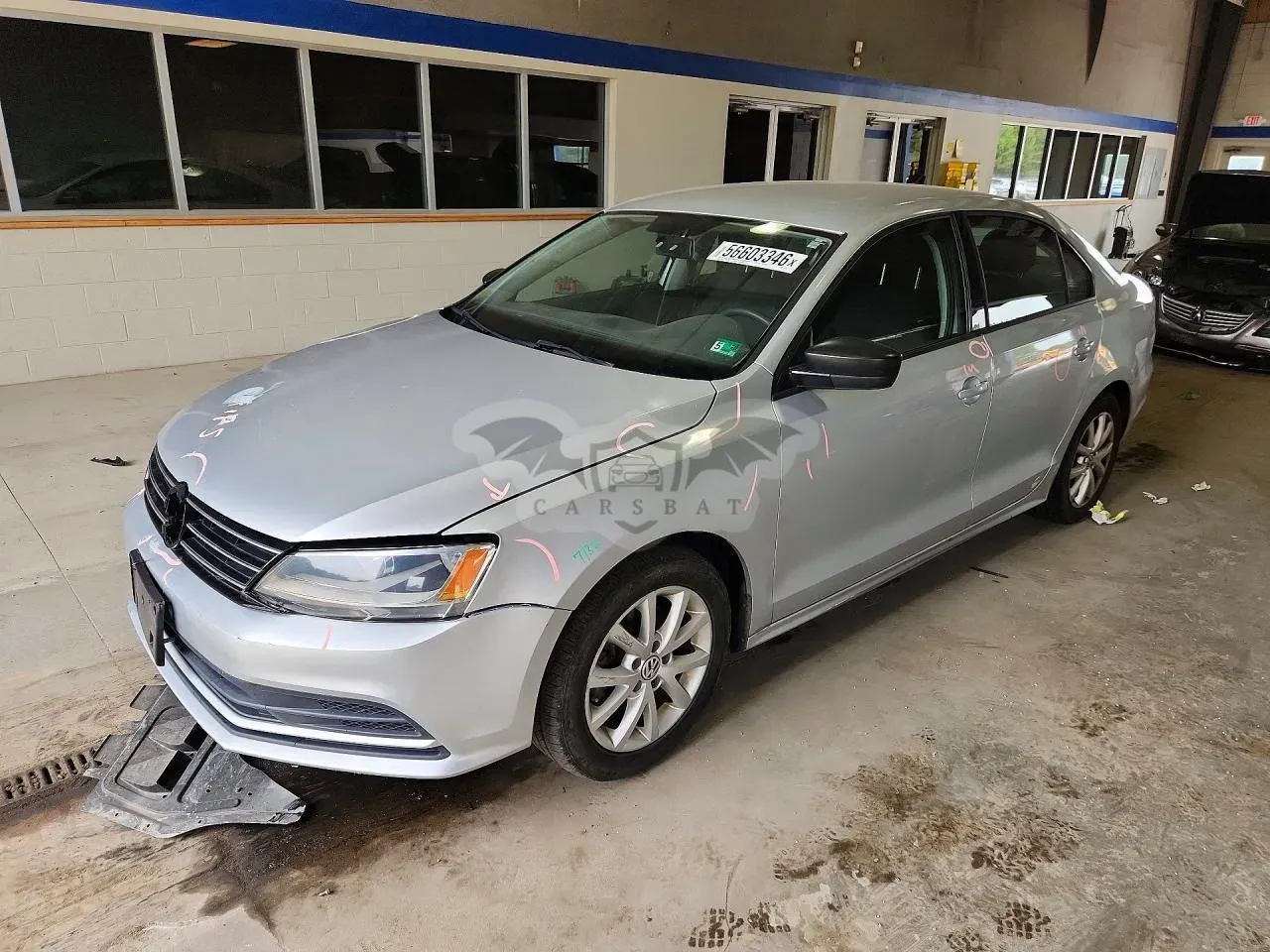 Volkswagen Jetta 1.8L 4 2015