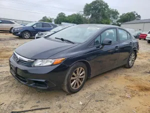 Honda Civic 1.8L 4 2012
