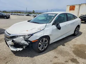 Honda Civic 2.0L 4 2017