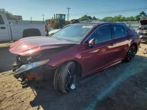 Toyota Camry 2.5L 4 2018