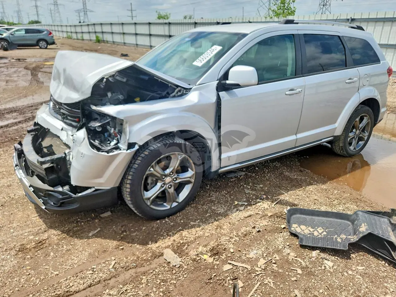 Dodge Journey 2.4L 4 2014