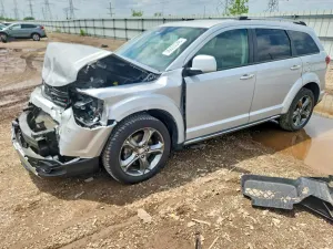 Dodge Journey 2.4L 4 2014