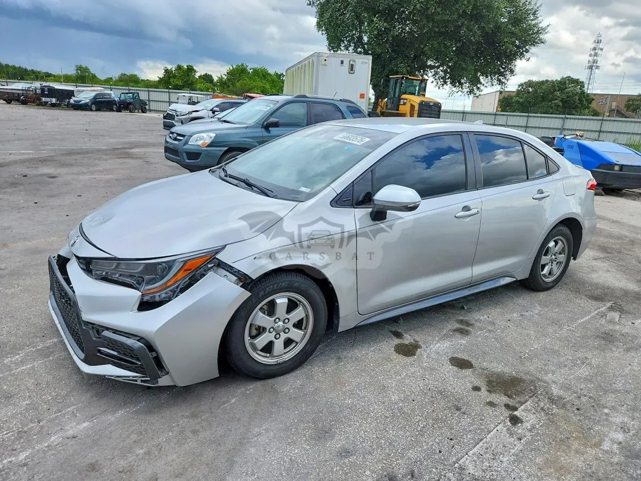 Toyota Corolla 2.0L 4 2020