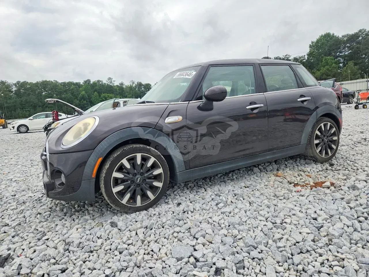 Mini Cooper 2.0L 4 2015