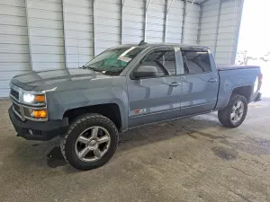 Chevrolet Silverado 1500 5.3L 8 2015