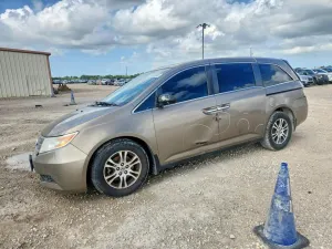 Honda Odyssey 3.5L 6 2013