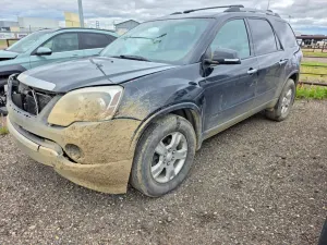 GMC Acadia 3.6L 6 2012