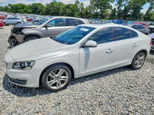 Volvo S60 2.5L 5 2014